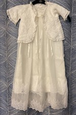 Abito vintage ricamato