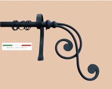 Bastone per tenda in ferro