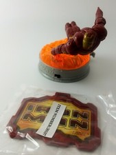 Cake topper marvel - marvel, man