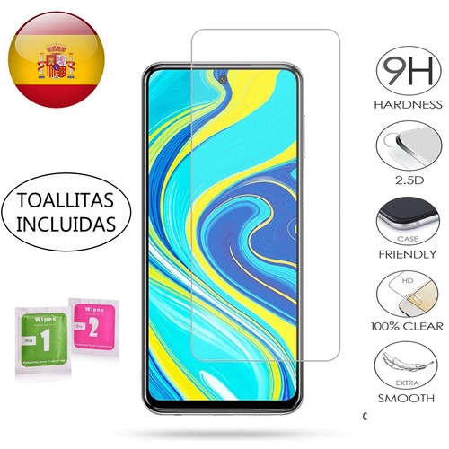 Protector pantalla cristal - protector,