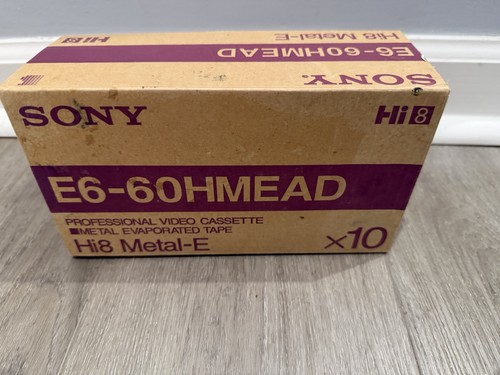 Videocamera sony hi8 ad - videocamera,