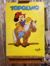 OPERA: N° 1568 - Topolino -