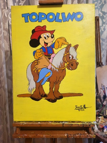 Opera 1568 topolino - 1568,