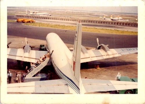 Fotografia asfalto aeroporto