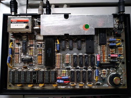 Aggiornato spectrum 48k - zx,