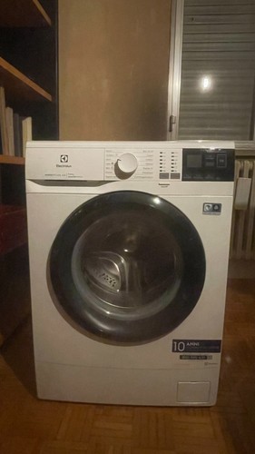 Electrolux perfectcare 600 - electrolux,