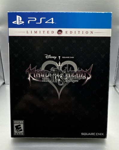 Kingdom hearts 8 final - ii.8, 2.8