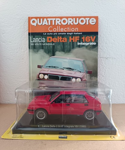 1073a lancia delta - delta, hf