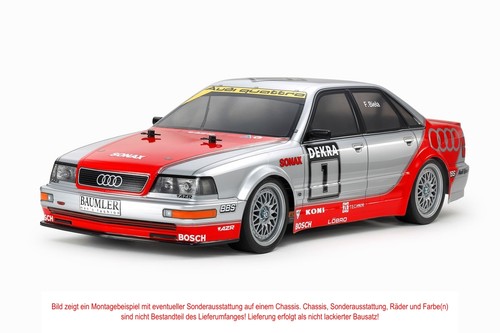 Tamiya kit carrozzeria 10 - rc, 1:10