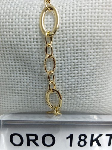 Bracciale oro giallo 750 - in,