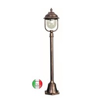 Lampione da esterno giardino