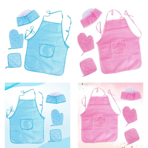 Grembiuli per bambini - set, da