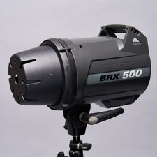 Elinchrom BRX 500 testina