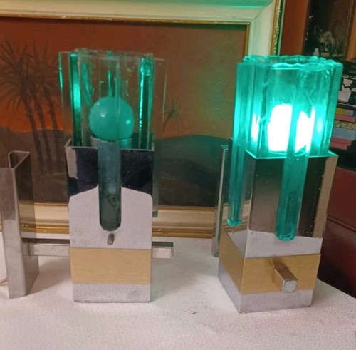 Sciolari pair sconces - sciolari,