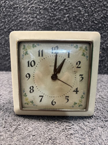 Vintage 1950 westclox hand - vintage, 1950's