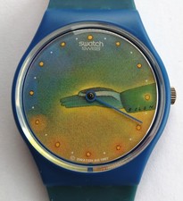 SWATCH LE TEMPS by Jean Michel