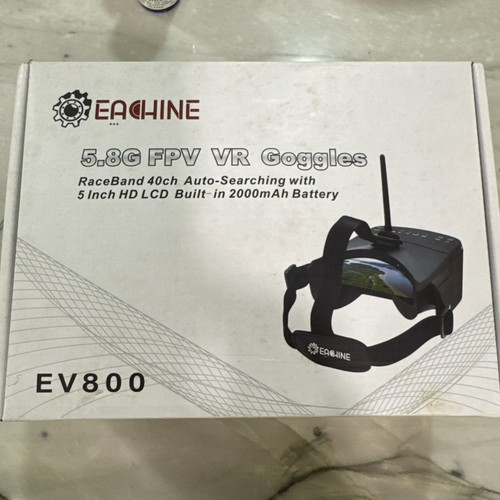 Eachine ev800 pollici 800 - pollici, x
