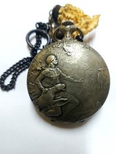 OROLOGIO DA TASCA TASCHINO HEBDOMAS  8 GIORNI