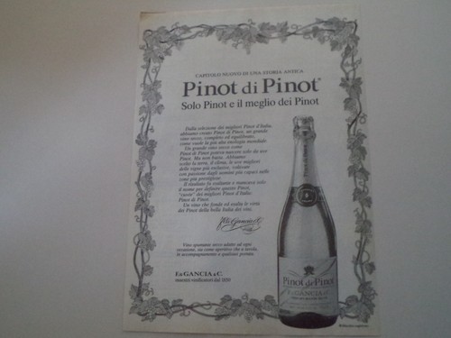 Advertising pubblicità 1987 - pubblicità,