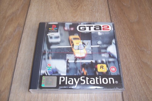 Grand theft auto - auto, ps1