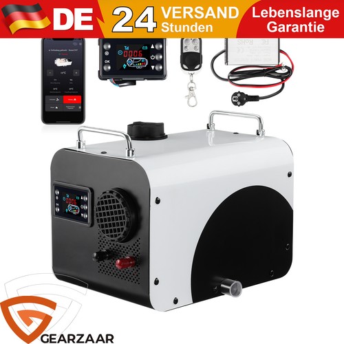 Riscaldatore aria 8kw - riscaldatore,