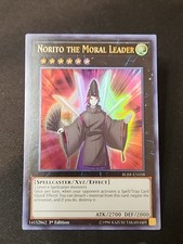 Norito il Leader Morale