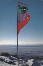 Totem Flag with Eye