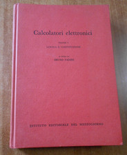 Bruno Fadini CALCOLATORI