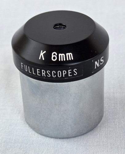Oculare telescopio vintage