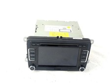 3C8035195F AUTORADIO SISTEMA MULTIMEDIALE VOLKSWAGEN TOURAN 2.0 D 103KW 6M 5P (2
