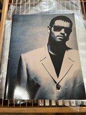 1991 GEORGE MICHAEL COPERTINA
