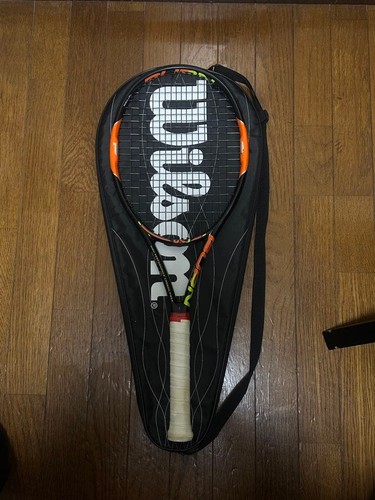 Racchetta tennis wilson - da,