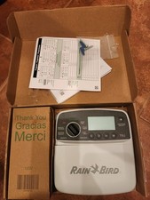 Regolatore di irrigazione residenziale per interni Rain Bird 6 zone basato su app