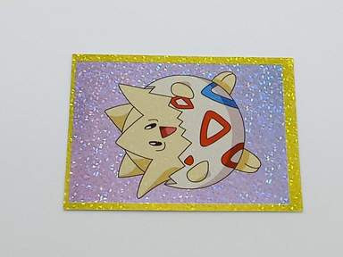 Pokemon 171 panini anno - pokemon, n.