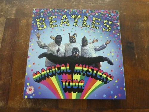 The beatles magical - -,