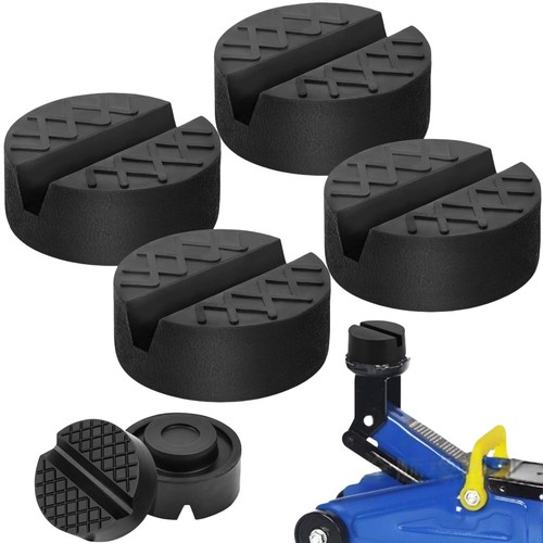 Tampone gomma per cric 4pcs - tampone,