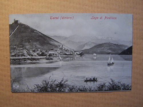 Terni piediluco - terni,
