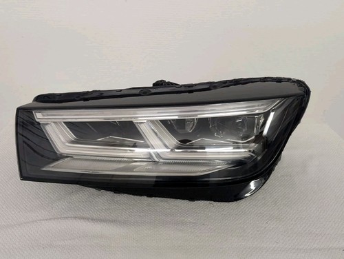 Faro audi sinistro - faro,