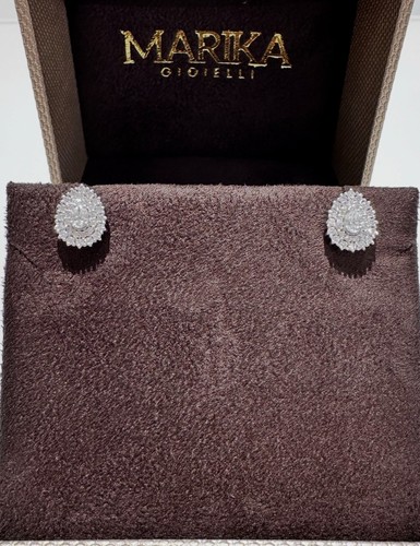 Marika gold and diamond - gold,