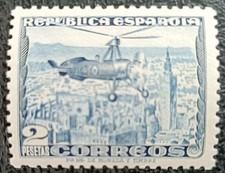 España Edifil # 689 ** MNH