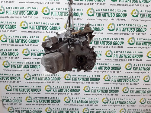 Cambio peugeot 207 16v - 16v, vti