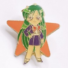 Setsuna Meio Sailor Moon