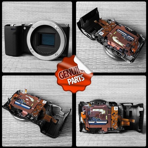 Sony nex front housing - sony,