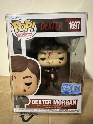 Funko pop dexter morgan 1697 - pop!,