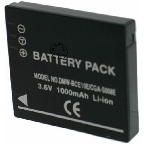 Batterie pour leica lux 3 - batterie,