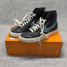 Nuovo blazer Nike Mid pelle di