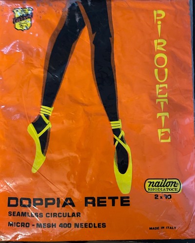 Paio stupende calze pirouette - paio,