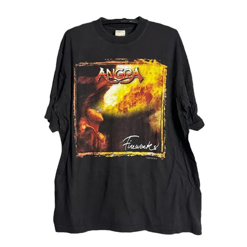 Raro camicia fuochi - raro!,