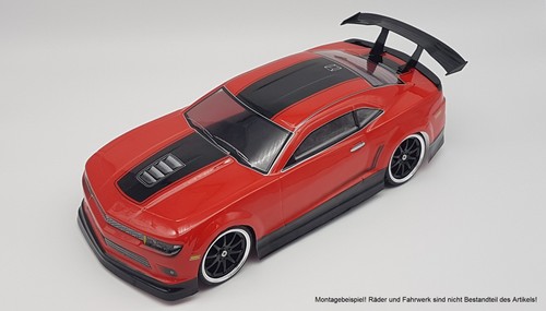 Car carrozzeria 10 - rc, 1:10