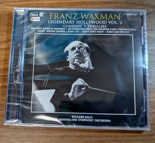 Franz waxman legendary - franz,